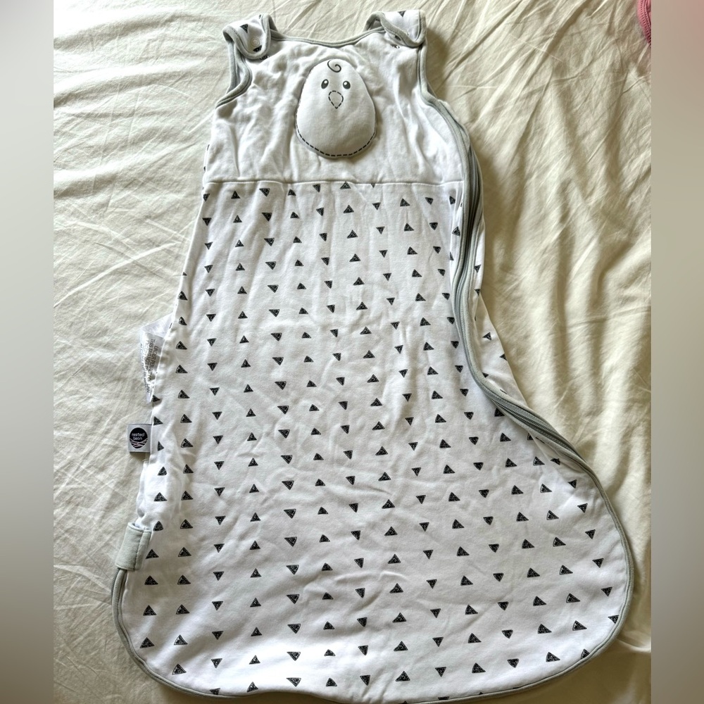 Nested Bean sleep sack